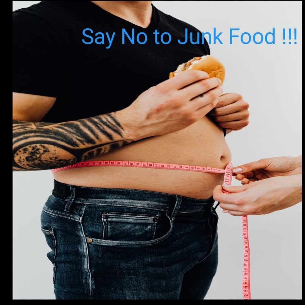 No to Junk