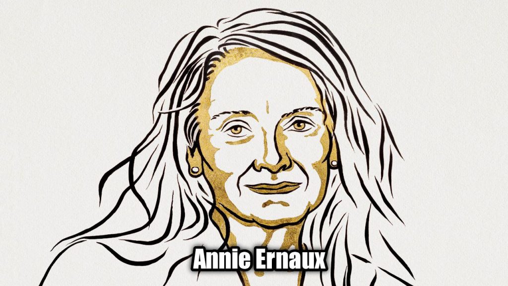 Annie Ernaux Lit