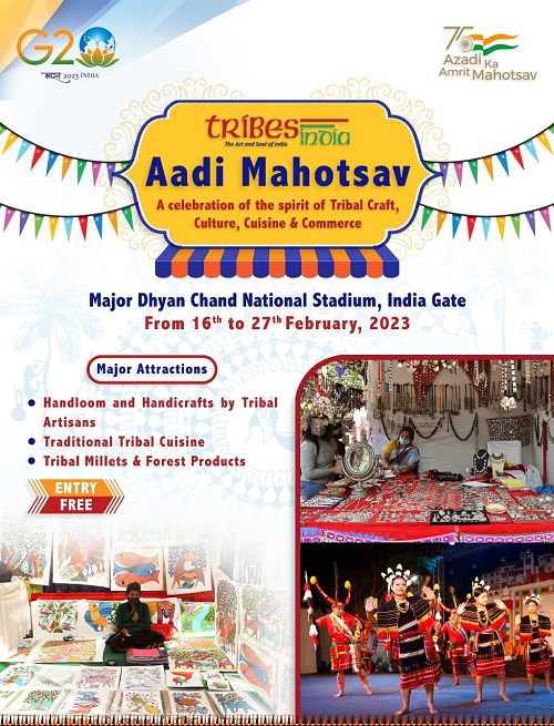 Aadi Mahotsav 2023 FI344