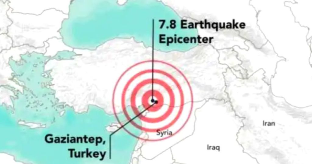 Turkey and Syria EQ FI2